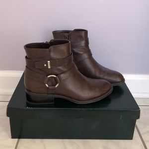 Ralph Lauren Margo ankle boots